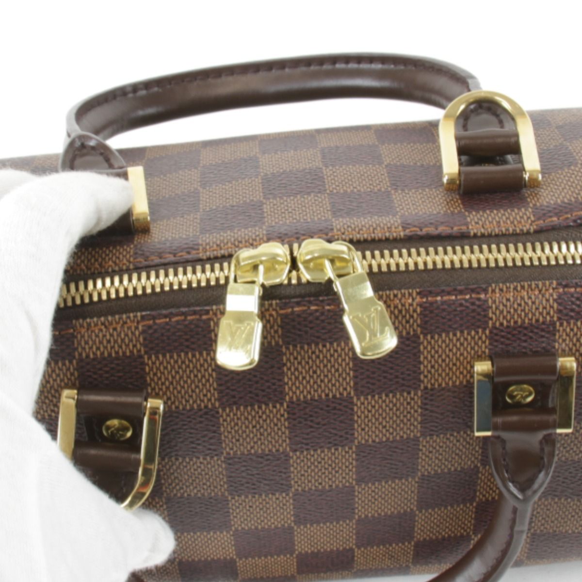 超美品『USED』 ルイ・ヴィトン リベラミニ N41436 ハンドバッグ 