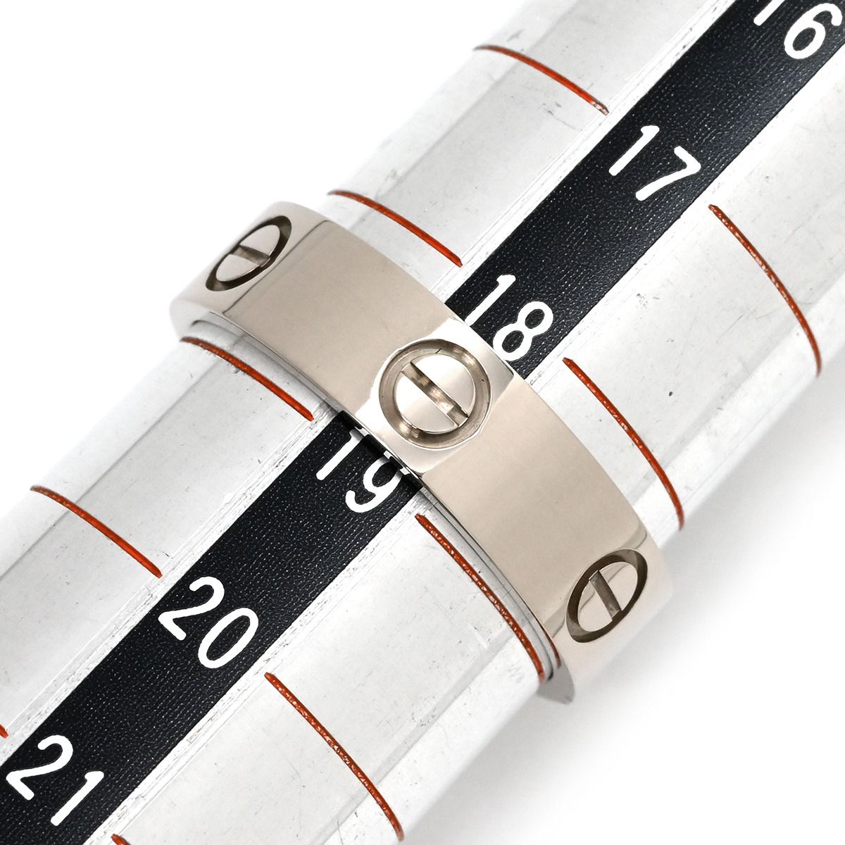 ホワイトゴールド