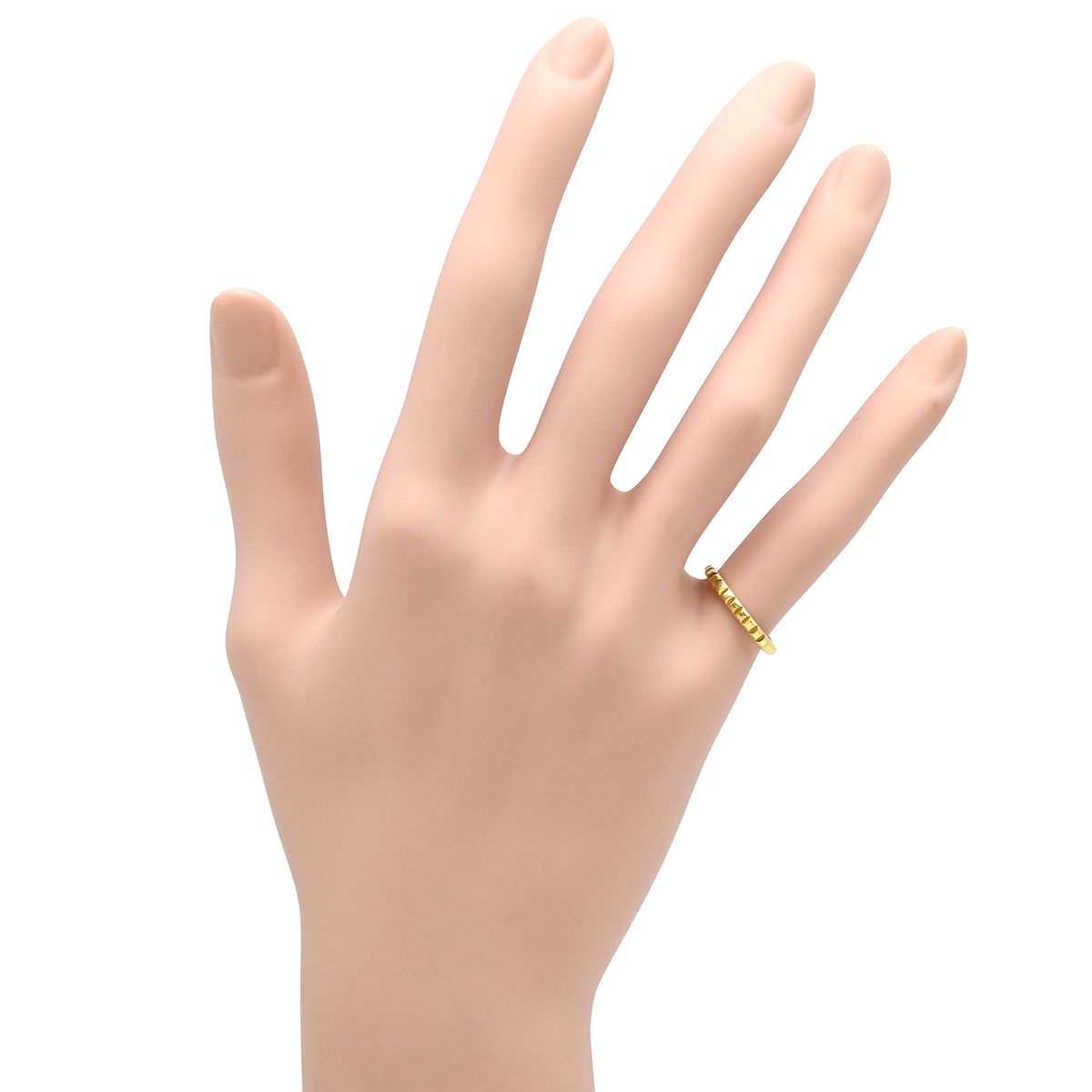 ブシュロン BOUCHERON リング 指輪 キャトル クル ド パリ スモール