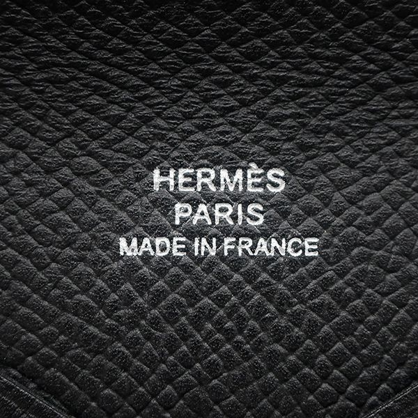 ブラック シルバー金具