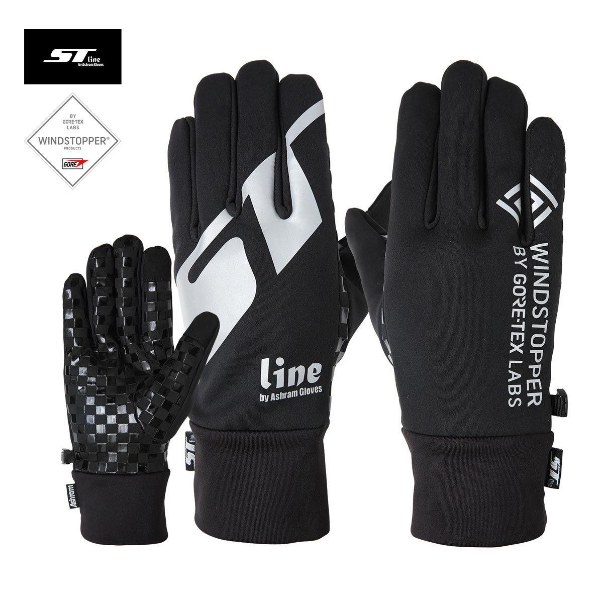 【新品】 ST line エスティライン GLE-Class メンズ/レディース ブラック M-XL 6,397円