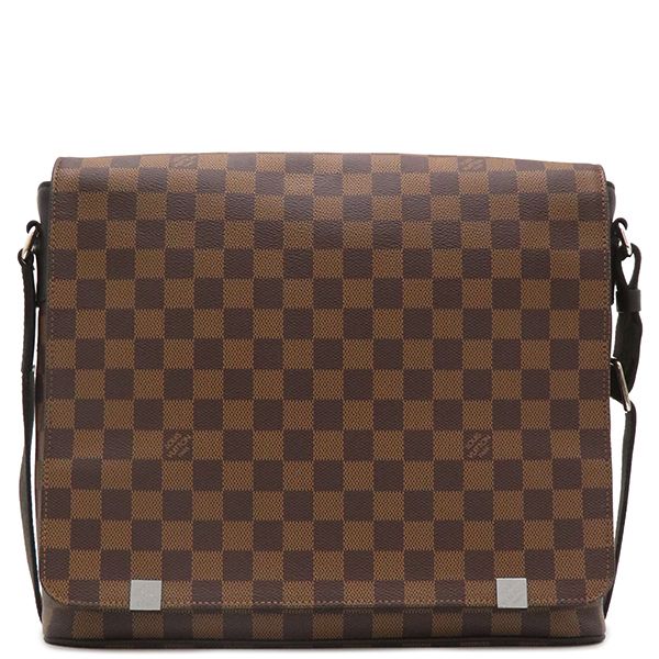 ルイヴィトン LOUIS VUITTON ショルダーバッグ ディストリクト MM NM