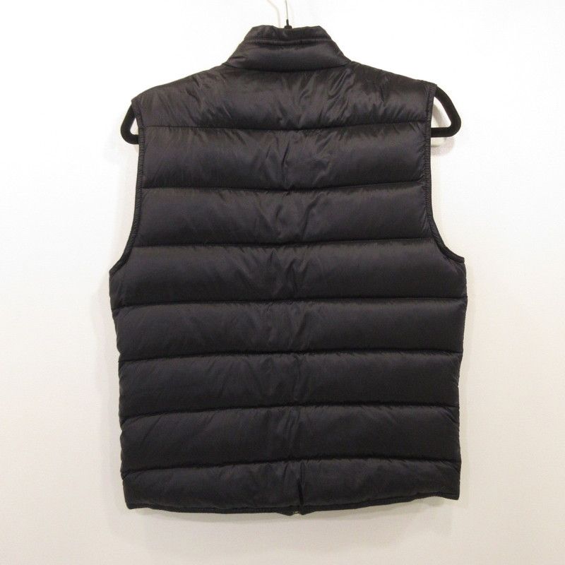 【姫路東店】 中古 MONCLER | モンクレール ダウンベスト 910-092-43319-50 スプレンダーズ正規 ネイビー サイズ：1 【108】 姫路東店】 中古 MONCLER | モンクレール ダウンベスト 910-092-43319