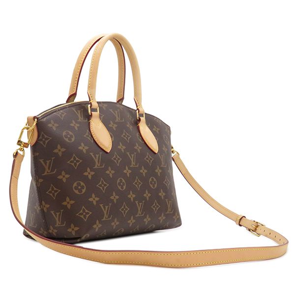 ルイヴィトン LOUIS VUITTON 2WAYバッグ ボエシ NM PM モノグラム