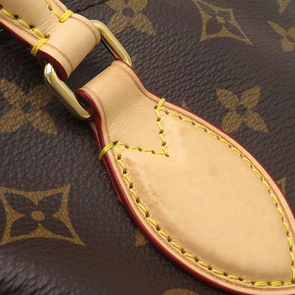 ルイヴィトン LOUIS VUITTON 2WAYバッグ ボエシ NM PM モノグラム