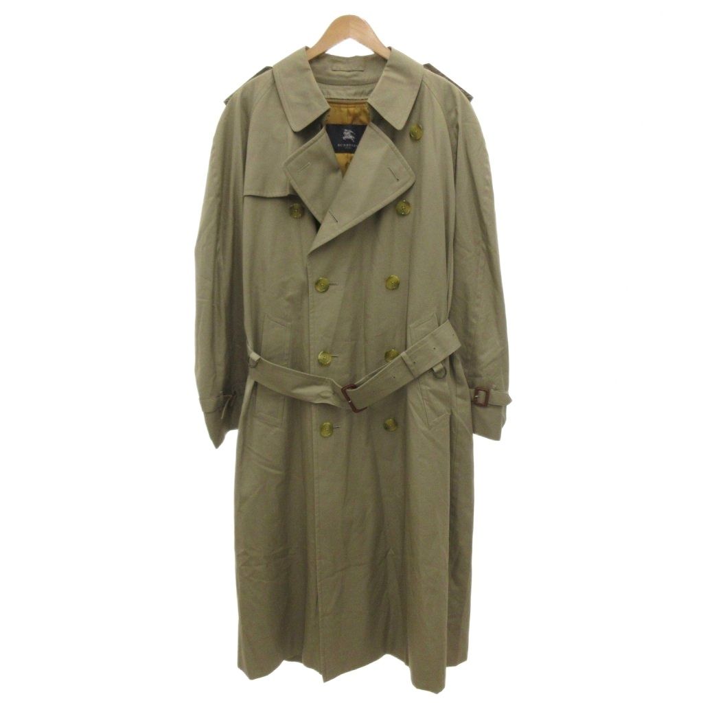 バーバリー ロンドン BURBERRY LONDON トレンチコート ロング ノバ