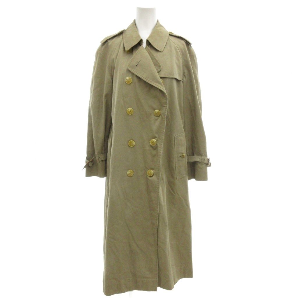 バーバリーズ Burberrys ヴィンテージ トレンチコート ロング 裏地ノバ