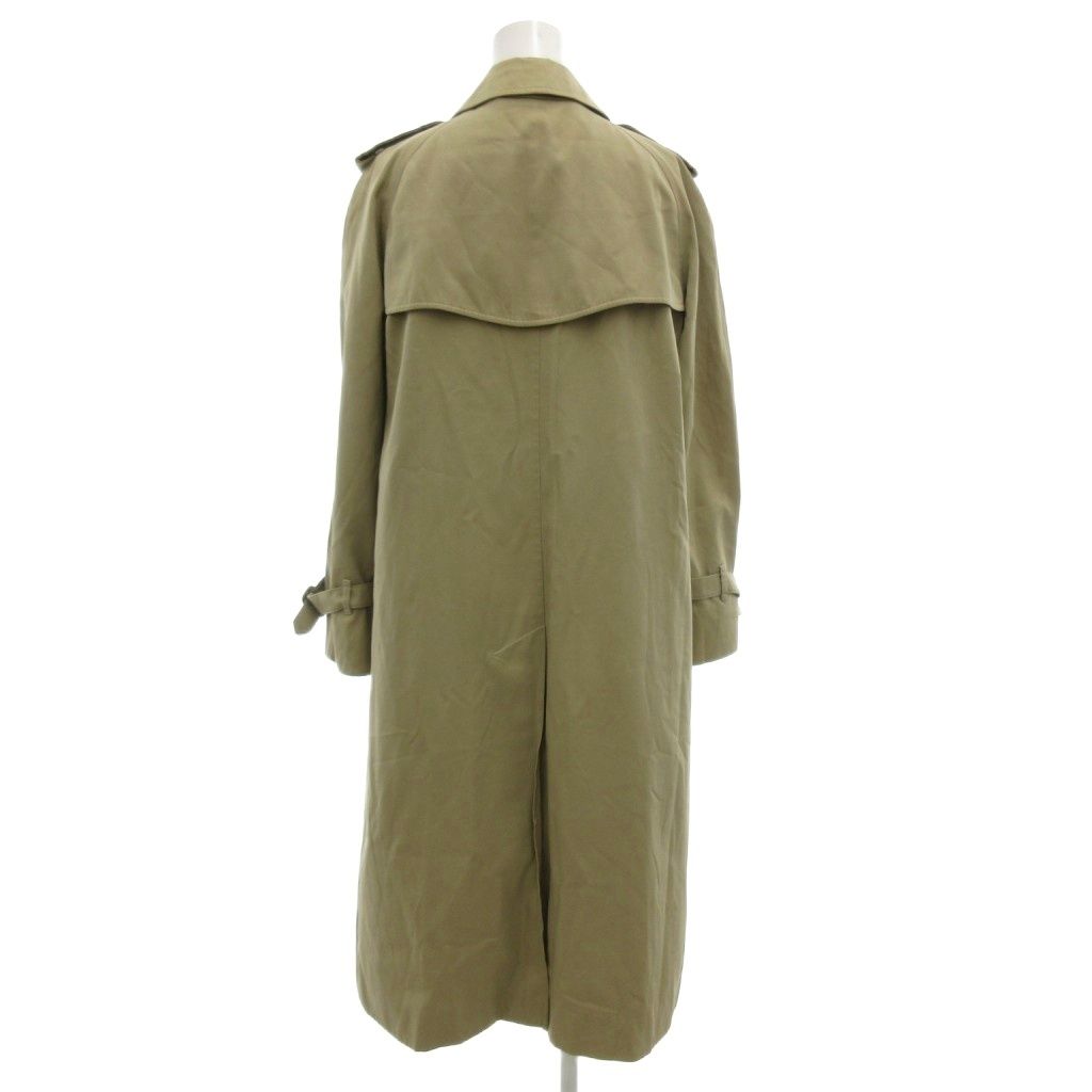 バーバリーズ Burberrys ヴィンテージ トレンチコート ロング 裏地ノバ