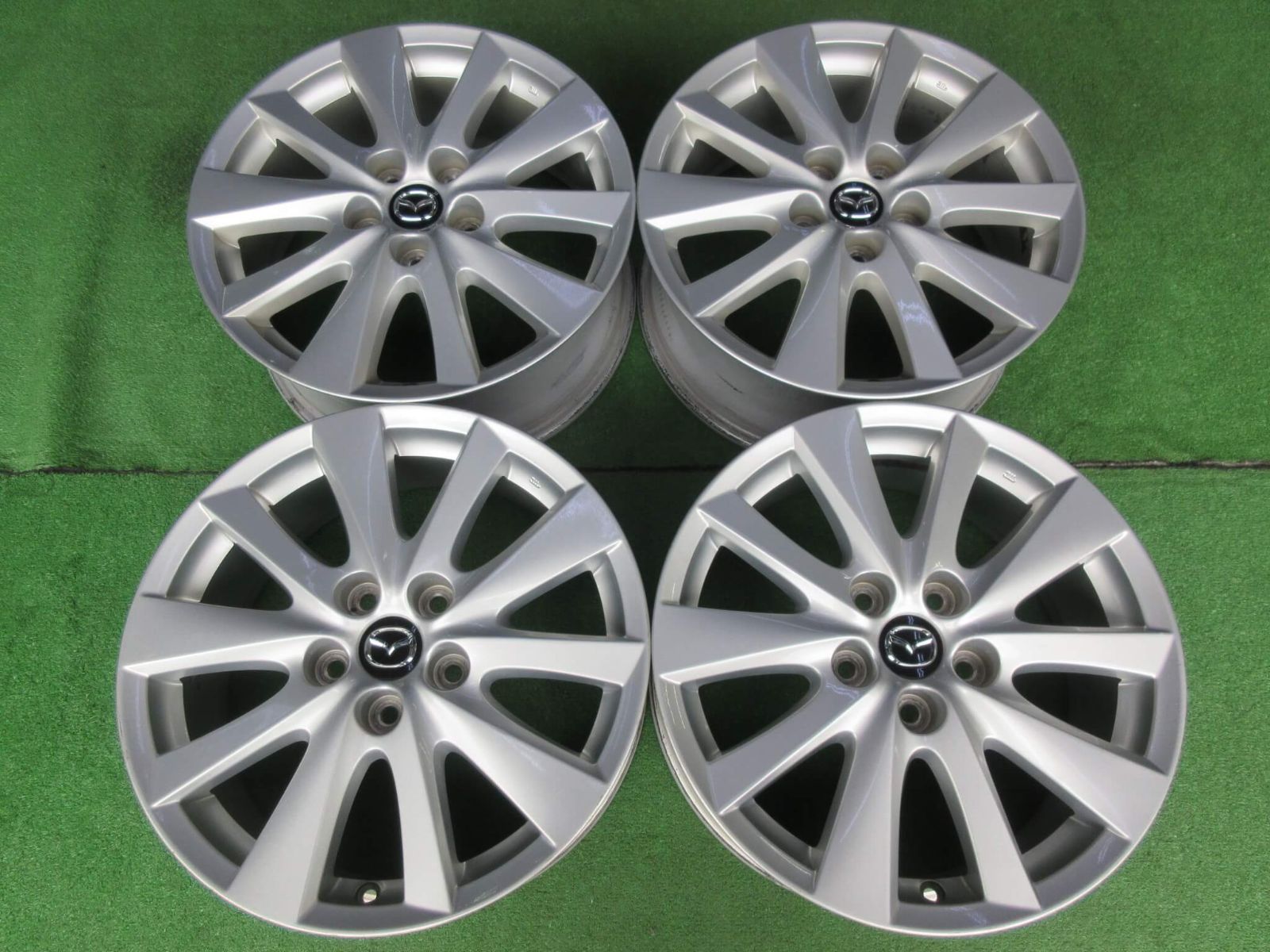 マツダ ＣＸ-５ ホイール 7 J-17 5 H 114.3 50 お探しの方是非いかがですか