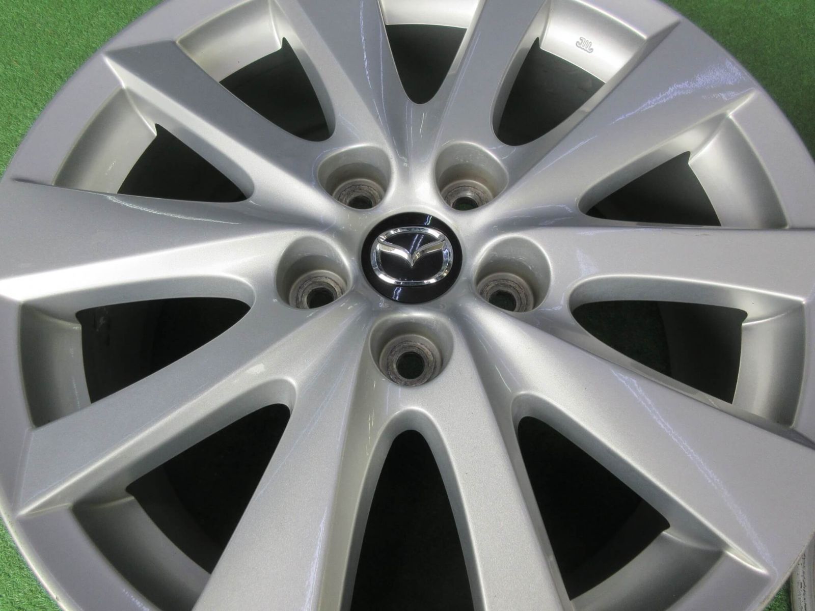  マツダ ＣＸ-５ ホイール 7 J-17 5 H 114.3 50 お探しの方是非いかがですか 17インチ ホイール