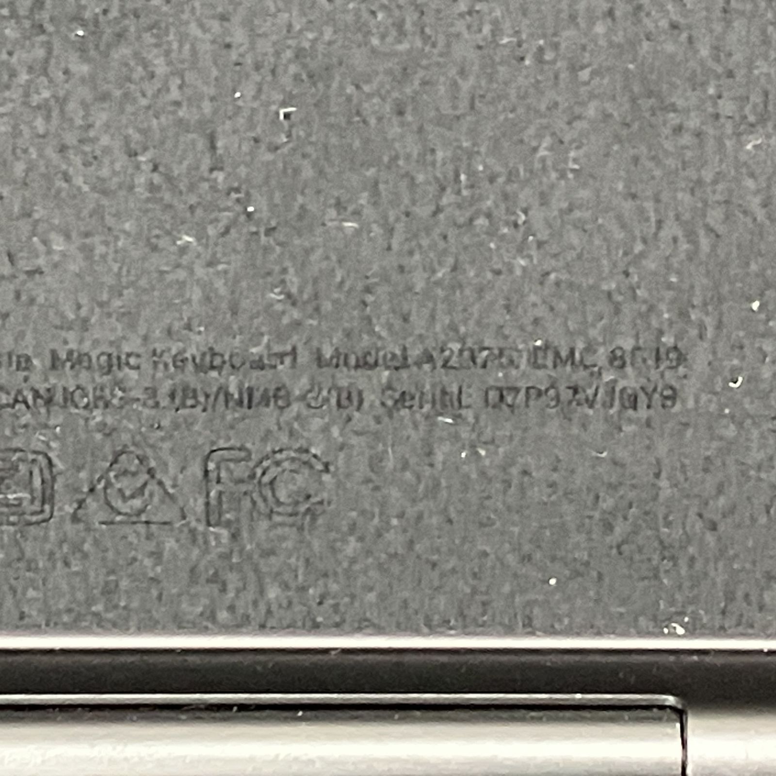  Apple iPad Magic Keyboard A 2975 アップル マジックキーボード iPad周辺機器 Androidタブレットケース Androidタブレットアクセサリー