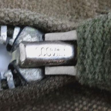 米軍実物】BIPOD CASE バイポッドケース(ナム戦) - メルカリ