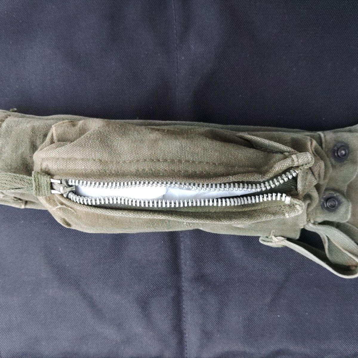 米軍実物】BIPOD CASE バイポッドケース(ナム戦) - メルカリ