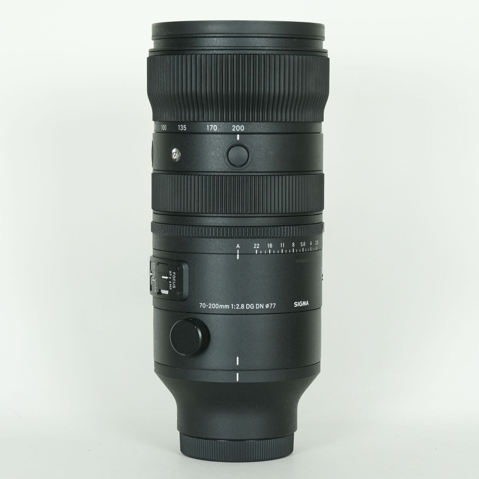 SIGMA 70-200 mm F 2.8 DG DN OS｜Sports ソニーE用 | SONY Eマウント