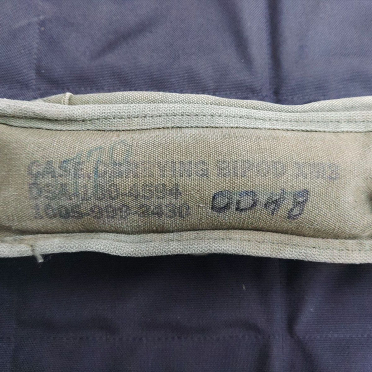 米軍実物】BIPOD CASE バイポッドケース(ナム戦) - メルカリ