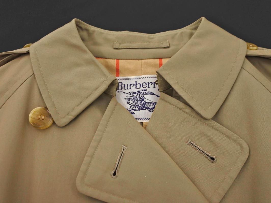 burberrys バーバリーズ トレンチ コート size11AB3/ベージュ