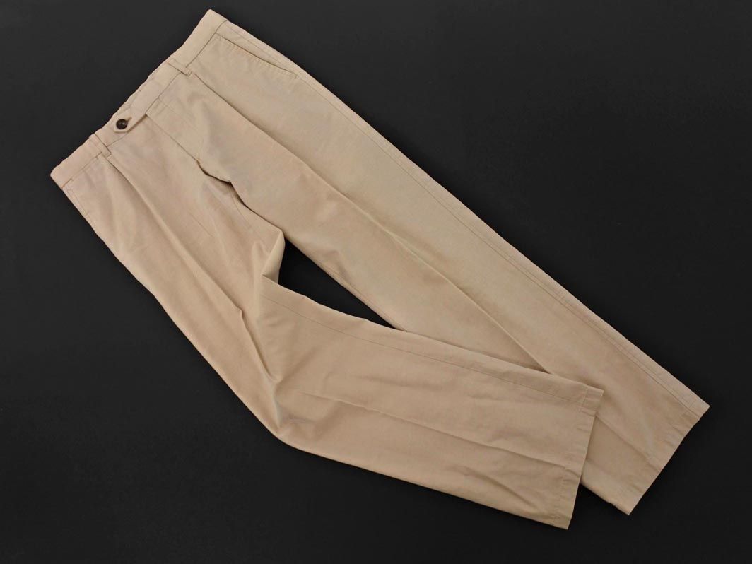 J45 新品未使用 M バーバリーロンドン チノパン ベージュ レディース J45 新品未使用 M バーバリーロンドン チノパン ベージュ レディース