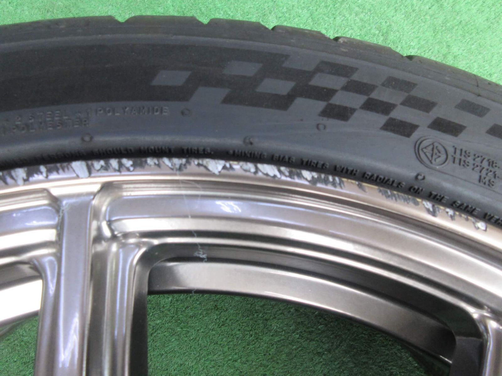 ＭＩＤ ファイルスピードＧＲボルト