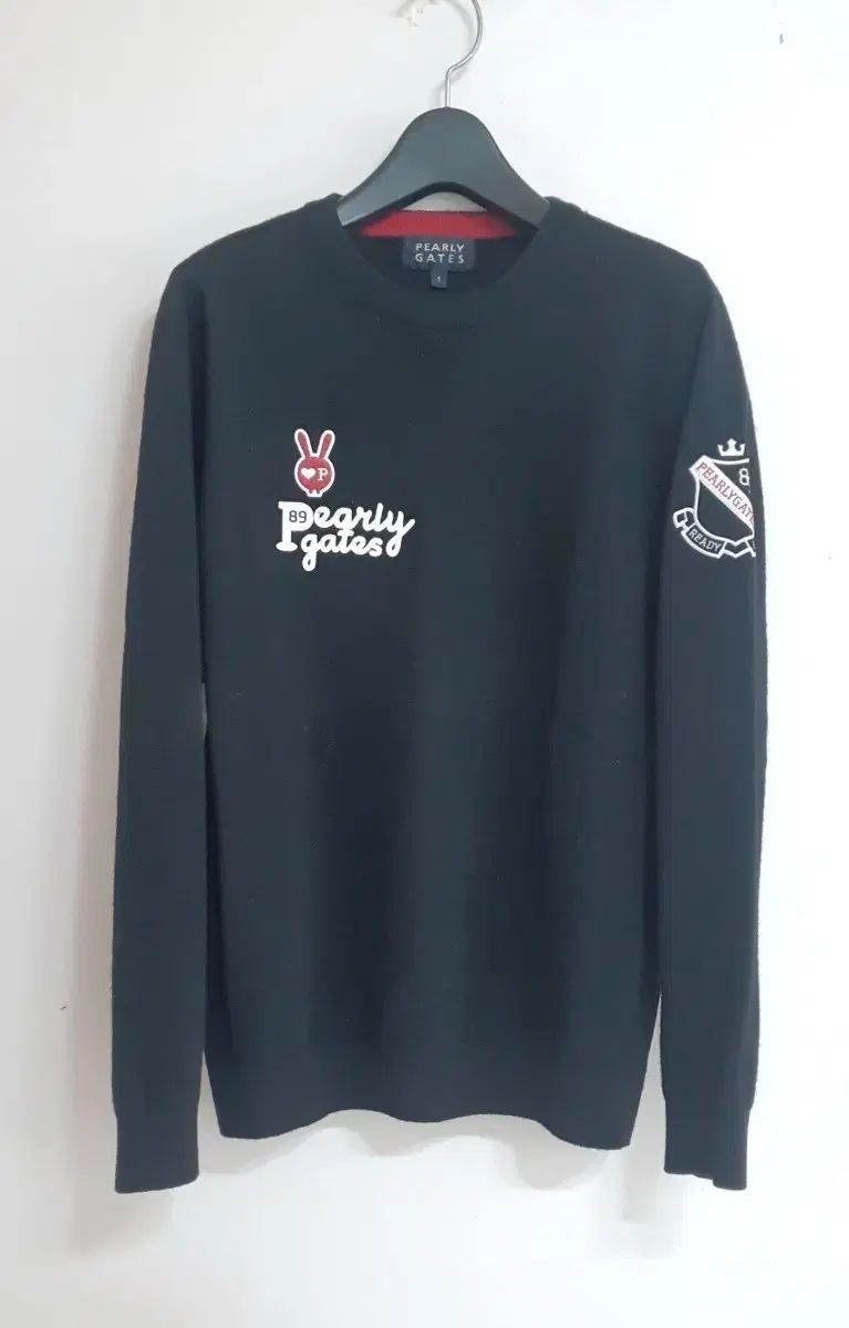 パーリーゲイツ　ニット　ウール PEARLY GATES（パーリーゲイツ）の「【PEARLY GATES】ウールジャガード