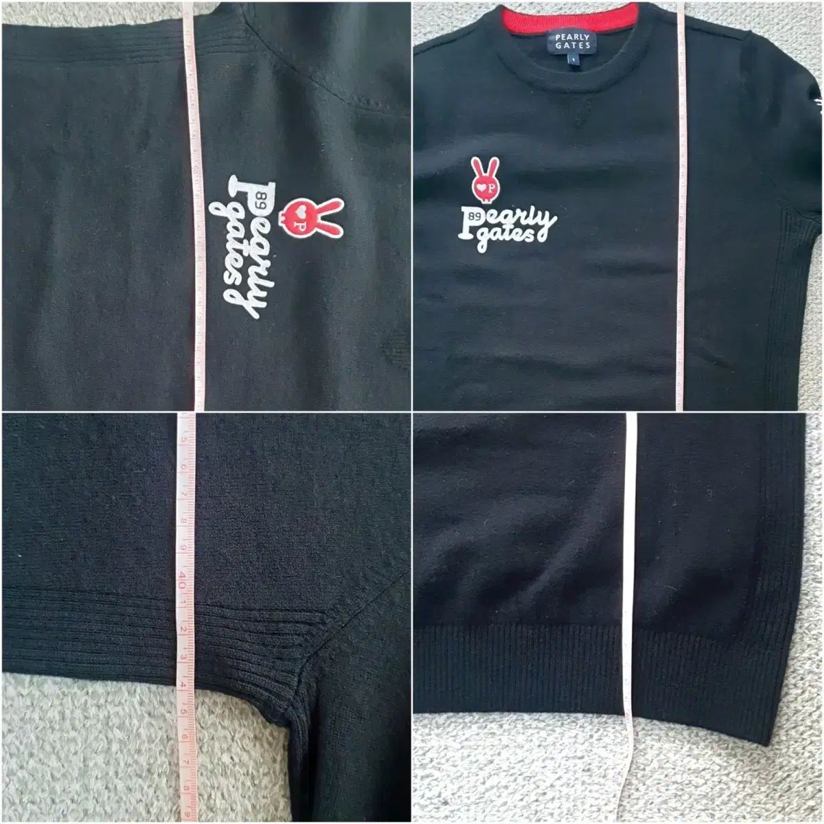 パーリーゲイツ レディース ウールニット 出品 - メルカリ