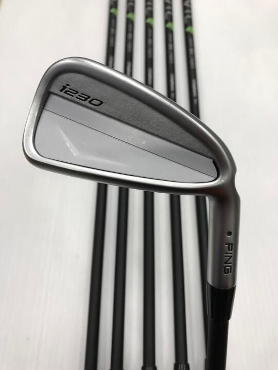★ PING ビンi230 TRAVIL 105S ブラック　5〜W U 7本 l_K0001502677.jpg