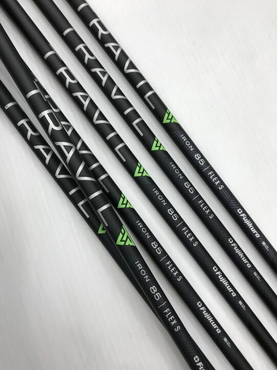 ピン i230 TRAVIL IRON 85 Sフレックス アイアンセット 中古【最短即日