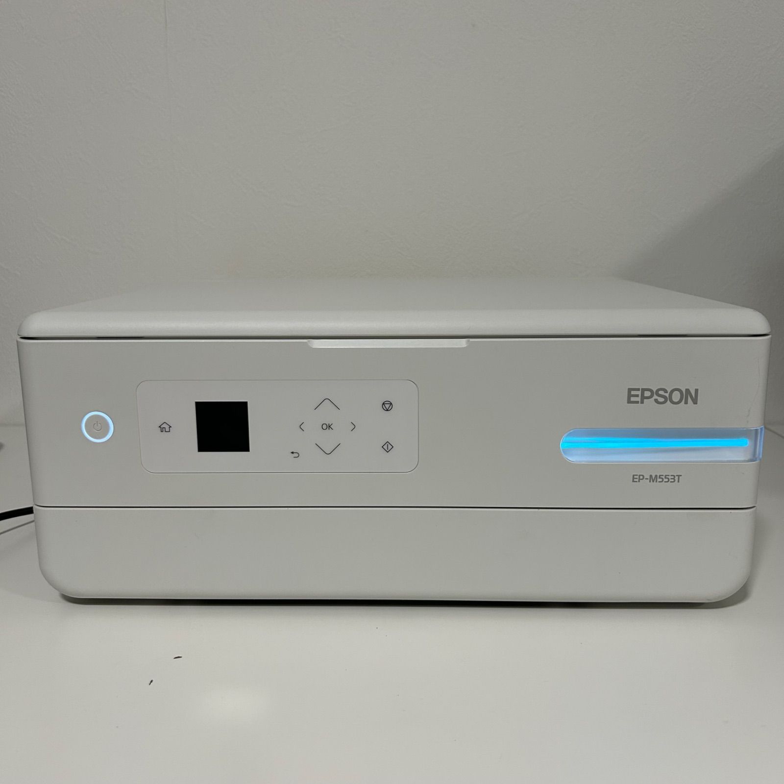 EPSON エプソン EP-M553T C712A インクジェットプリンター - メルカリ