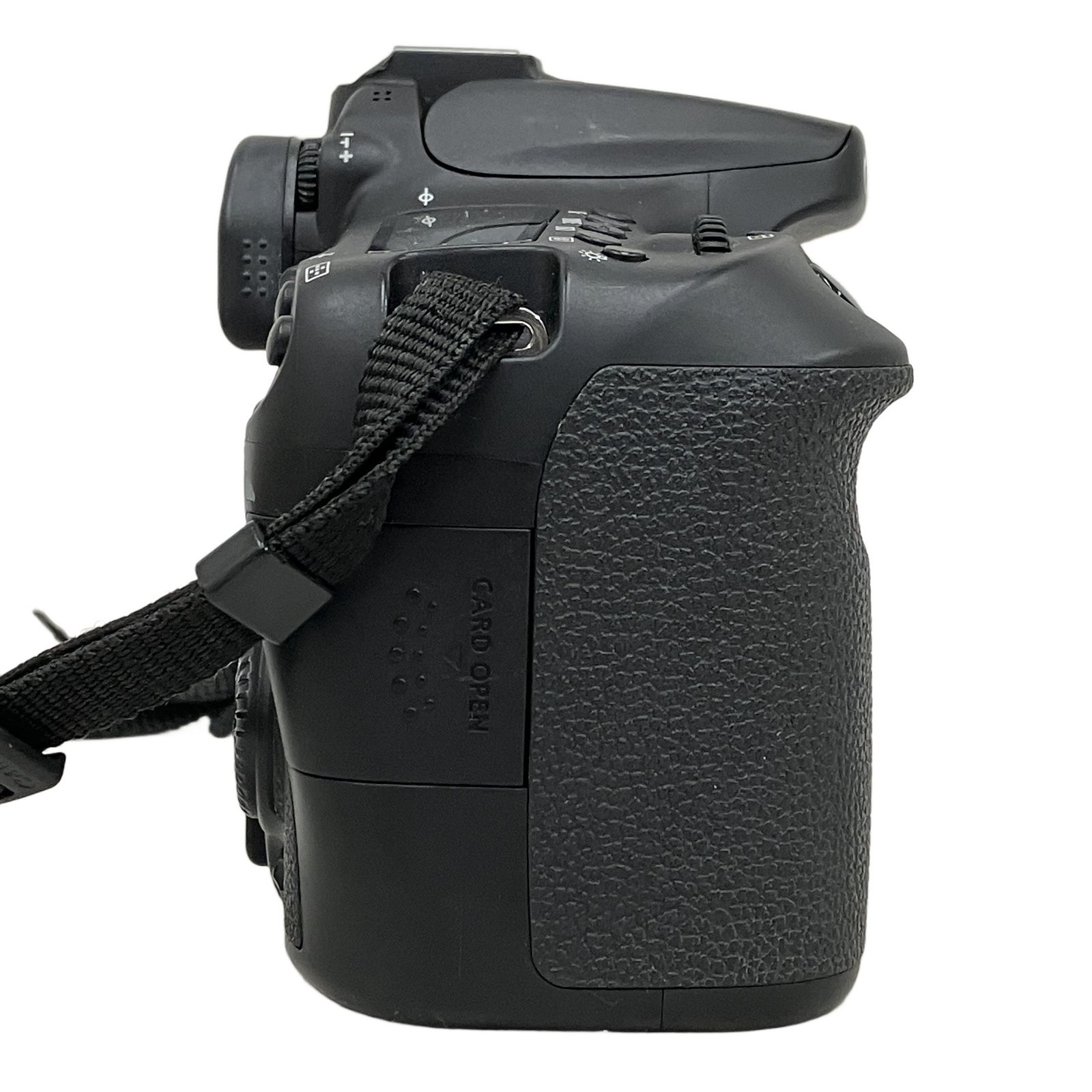 Cannon EOS 70D ダブルズームキット デジタル一眼レフ 18-55mm 55