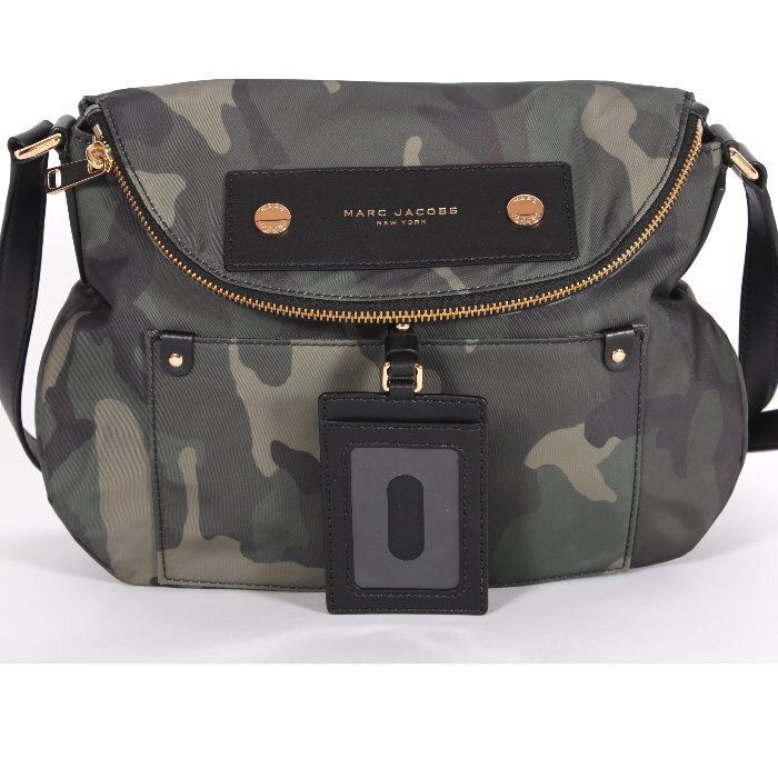 MARC JACOBS 新品♡ プレッピー ナターシャ ナイロン ショルダー