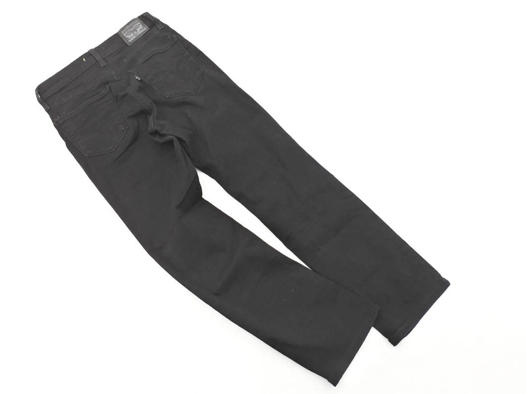 LEVI'S リーバイス 724」ハイライズ ストレート スキニー パンツ