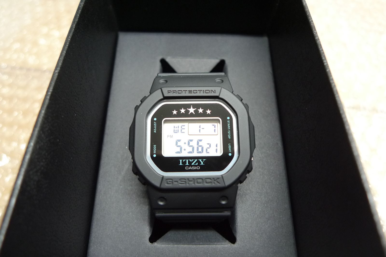 G-SHOCK