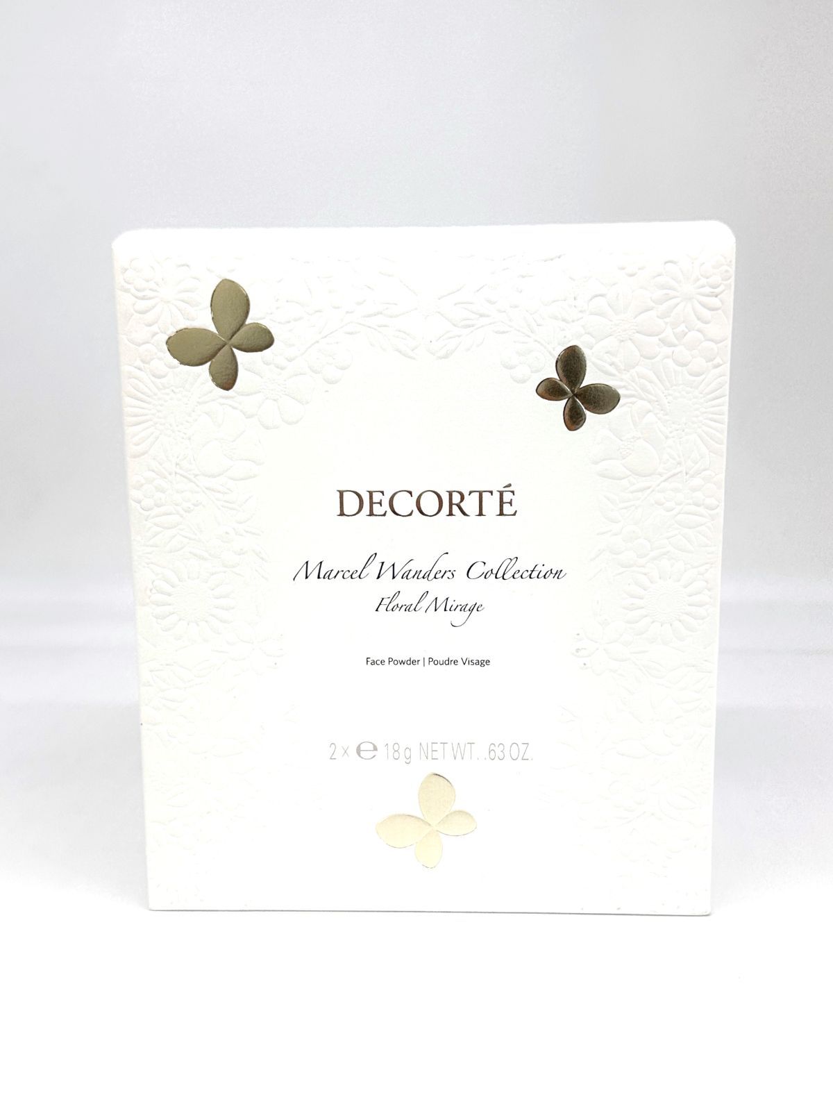 COSME DECORTE】コスメデコルテ マルセル ワンダース コレクション