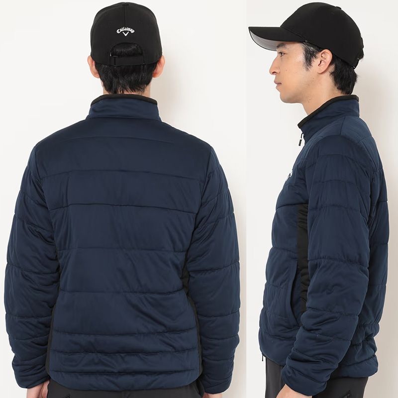 カラー・サイズ選択可】Callaway キャロウェイ 2025 メンズ 中綿