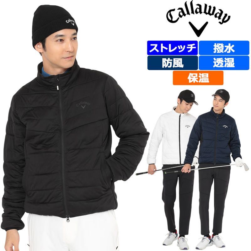 カラー・サイズ選択可】Callaway キャロウェイ 2025 メンズ 中綿