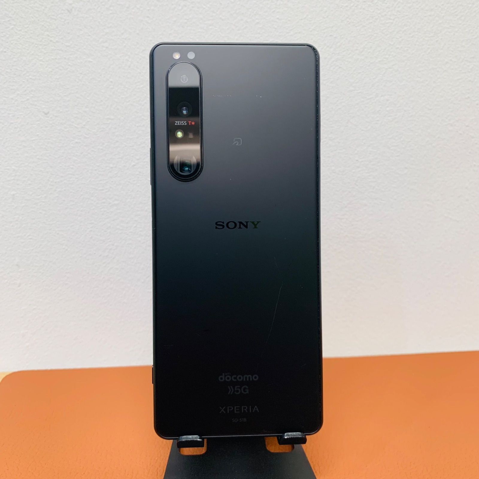SONY Xperia 1Ⅲ SO-51B 256GB ブラック 本体 - メルカリ