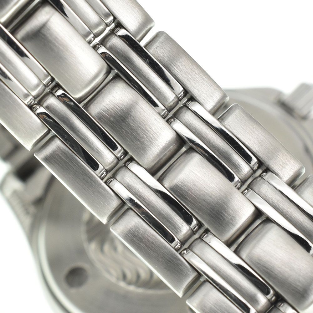 オメガ OMEGA 2581.53 シーマスター 120 M デイト クォーツ レディース G 144548 タートル コスパ重視