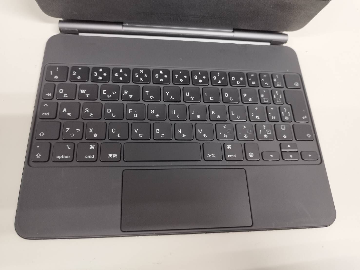 中古 iPad Magic Keyboard MXQT2J/A A2261 純正 純正iPad Magic Keyboard MXQT2J/A A2261 iPad Magic Keyboard- A2261