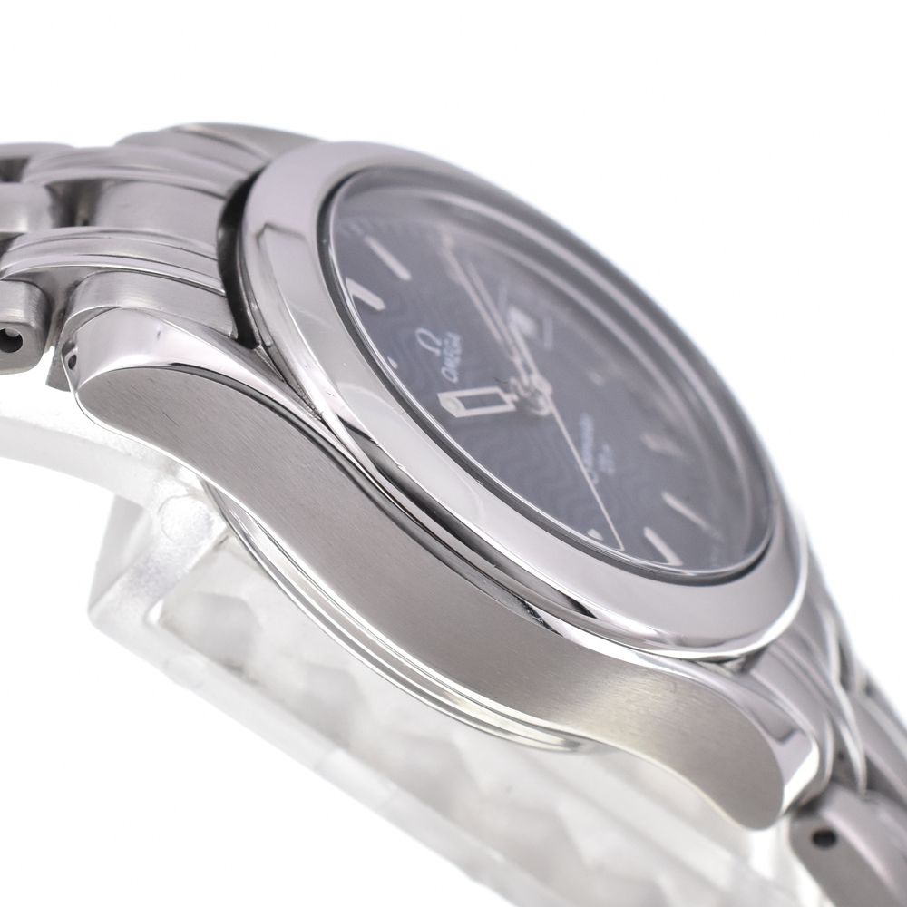  オメガ OMEGA 2581.80 シーマスター 120 m クォーツ レディース き G 144600 その他 時計