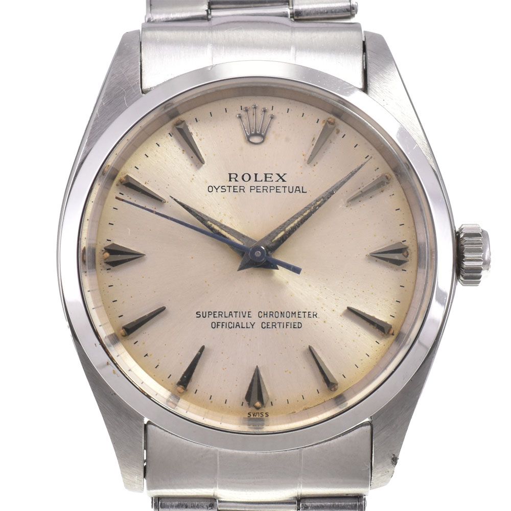 ロレックス ROLEX 1005 ヴィンテージ オイスターパーペチュアル Cal