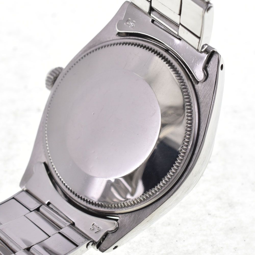  ロレックス ROLEX 1005 ヴィンテージ オイスターパーペチュアル Cal.1560 バタフライローター 自動巻き メンズ 袋付き G 144592 その他 時計