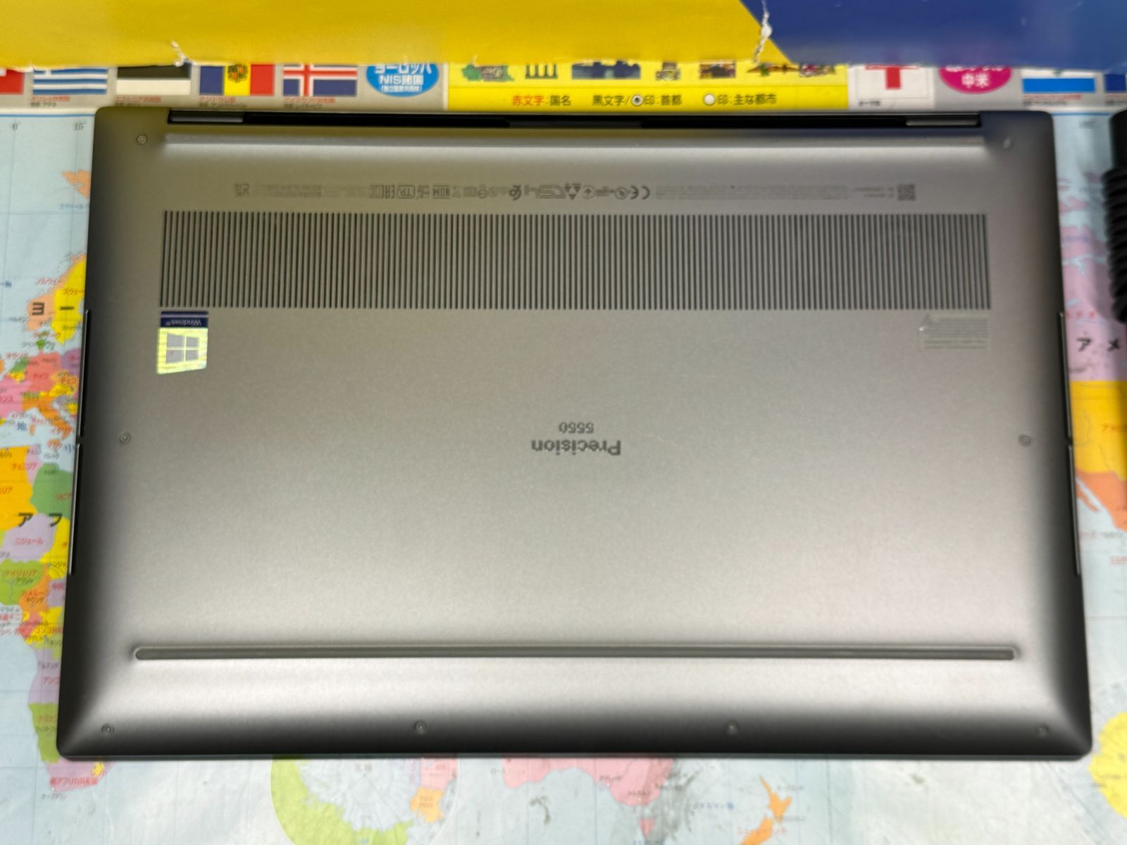 32GB・1TB 美品 UHD+ デル Precision 5550 タッチ - メルカリ