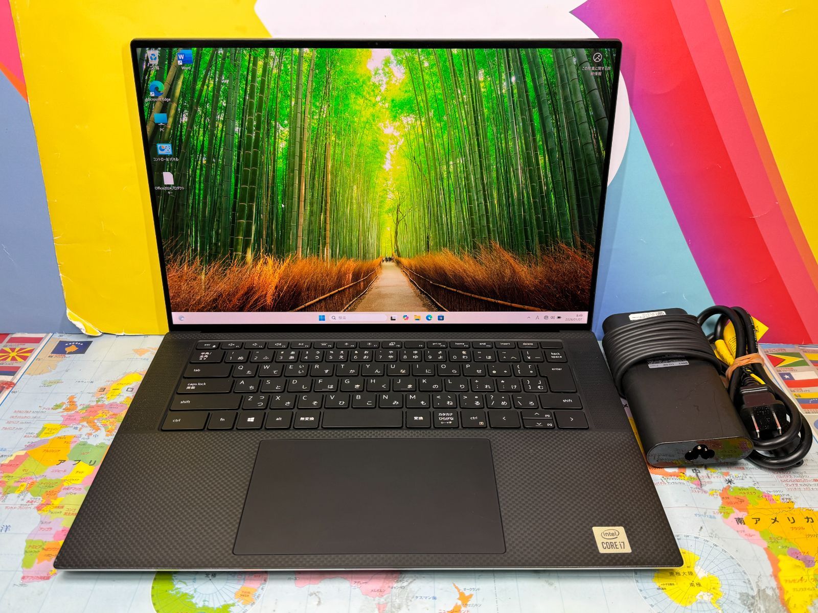 32GB・1TB 美品 UHD+ デル Precision 5550 タッチ - メルカリ