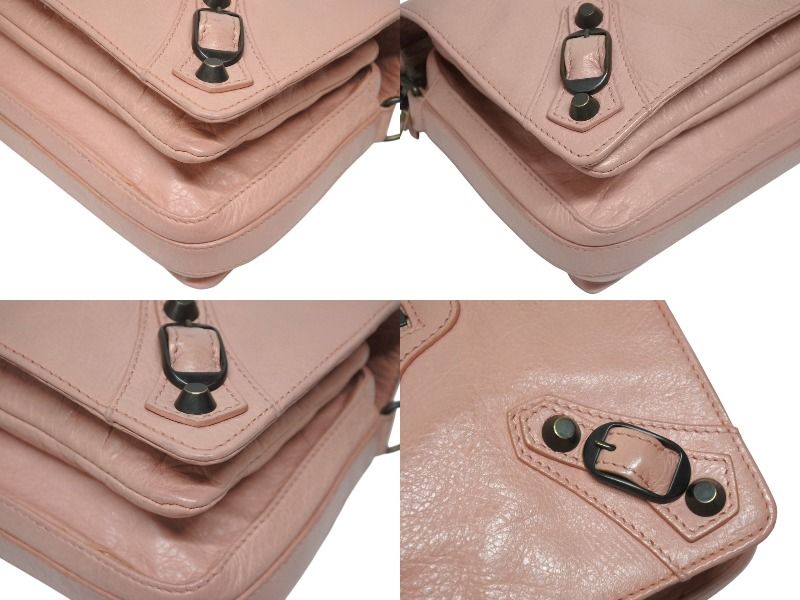 BALENCIAGA バレンシアガ ショルダーバッグ クラシックツールキット