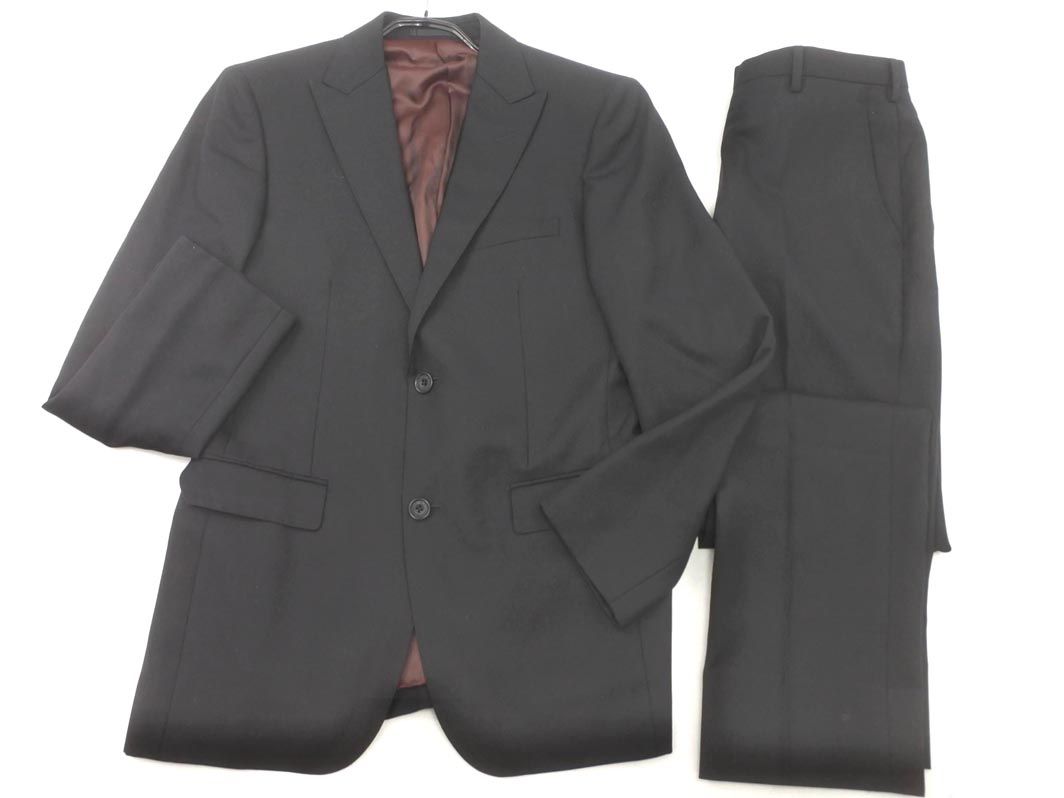 BURBERRY BLACK LABEL バーバリーブラックレーベル ピークドラペル