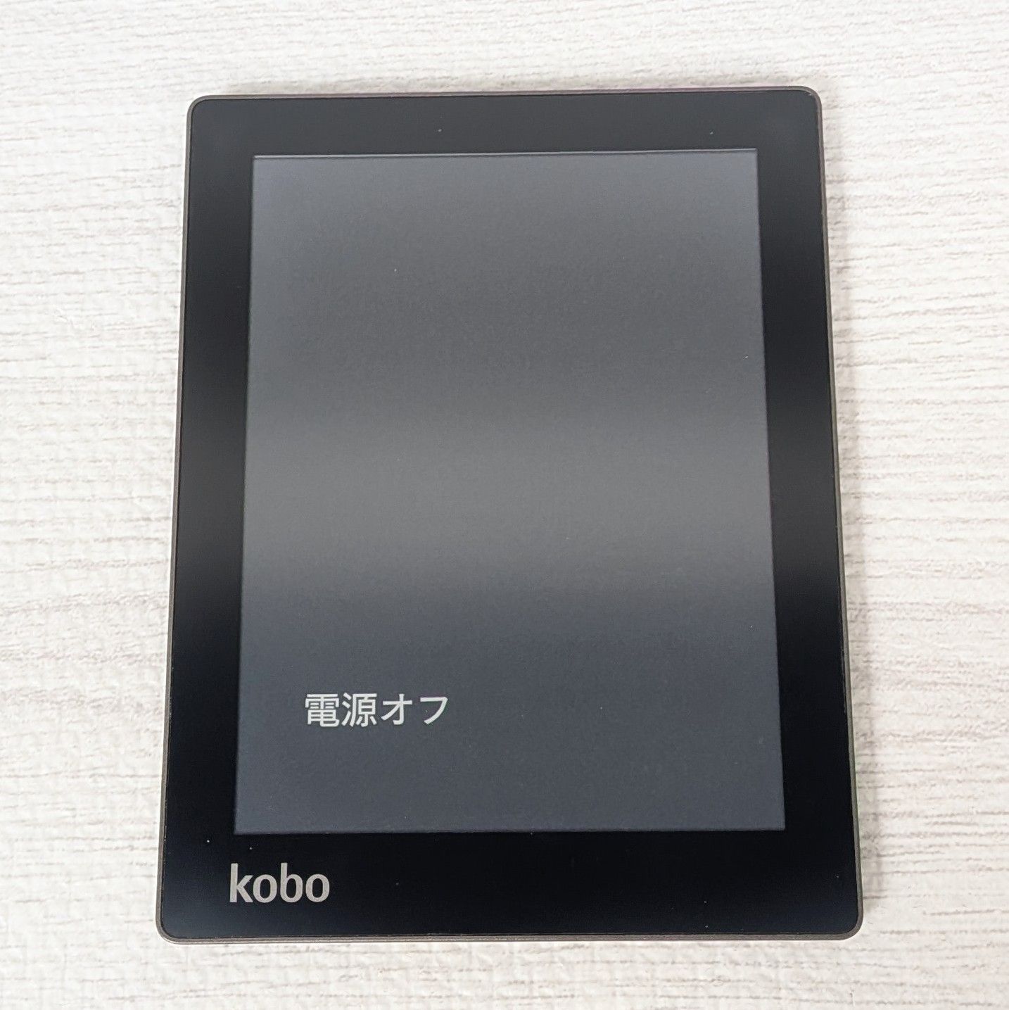 良品 楽天 Kobo aura 電子書籍リーダー 4GB 動作確認済 - メルカリ