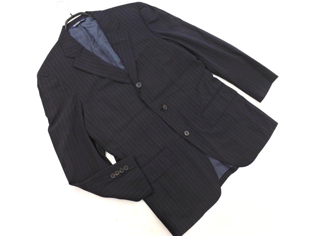 POLO RALPH LAUREN ポロ ラルフローレン ウール100% ストライプ