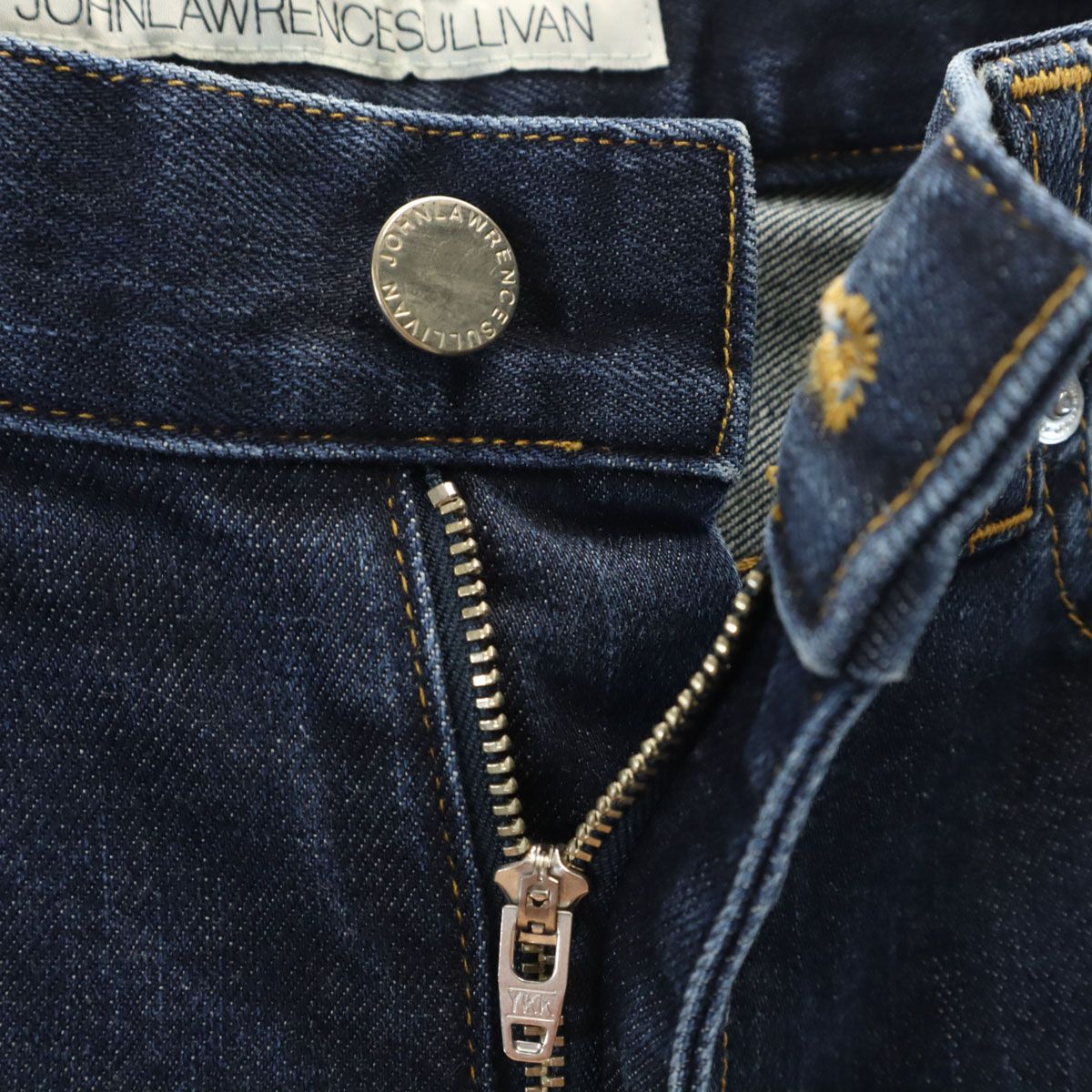 JOHN LAWRENCE SULLIVAN ジョンローレンスサリバン 日本製 デニム
