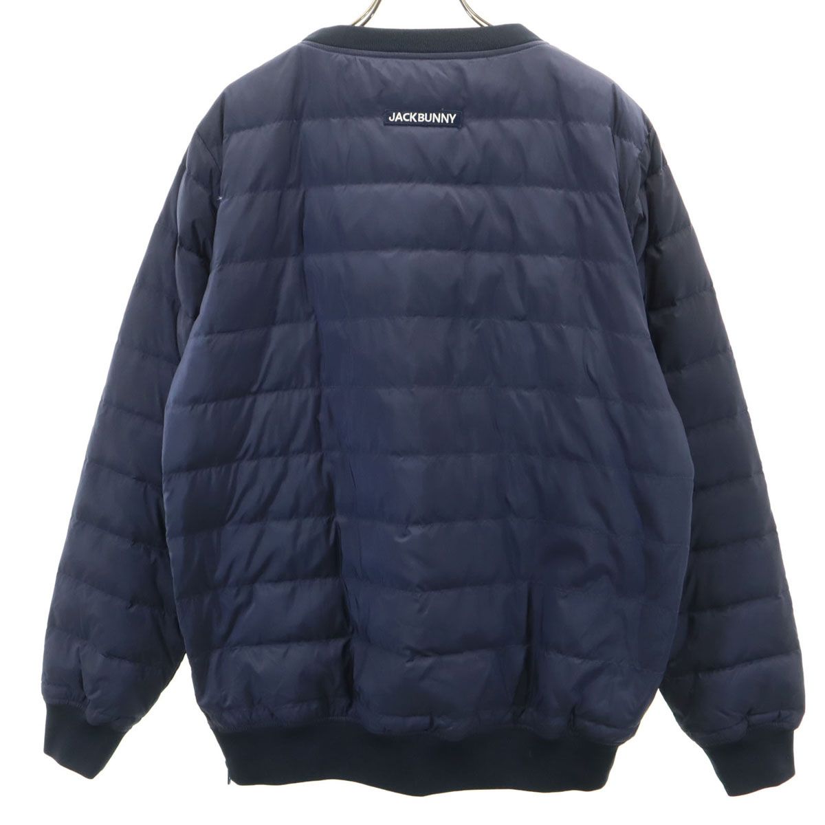 美品 Jack Bunny!! ジャックバニー ゴルフ ダウンジャケット 4