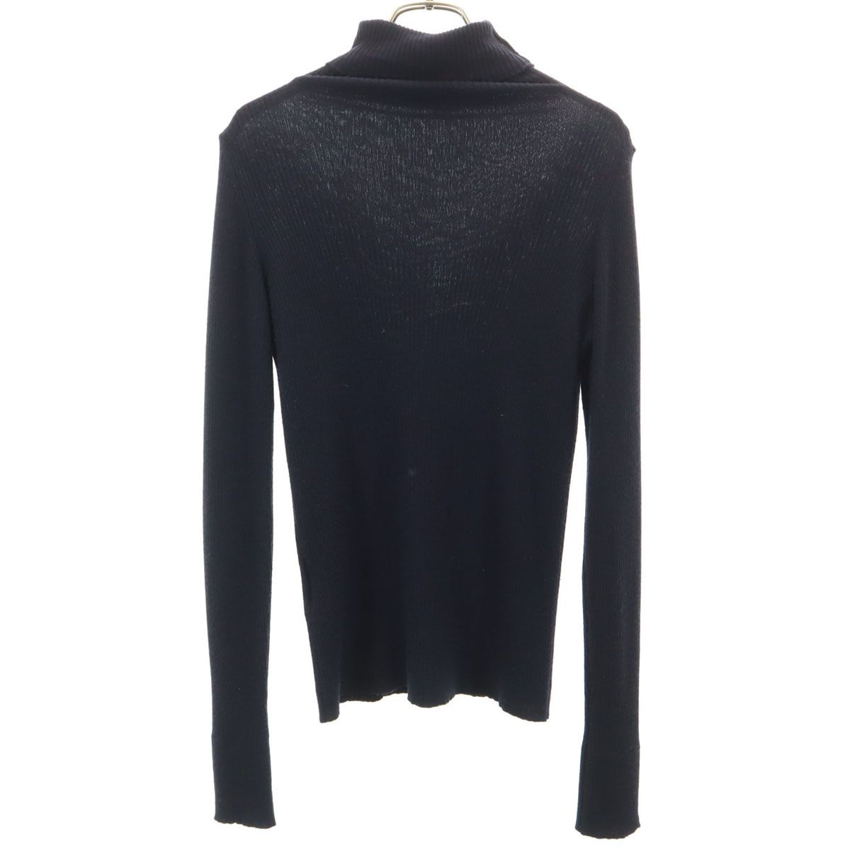 マーガレットハウエル×ジョンスメドレー ハイゲージタートルネックニット 美品 美品】マーガレットハウエル×ジョンスメドレー ハイゲージ タートル