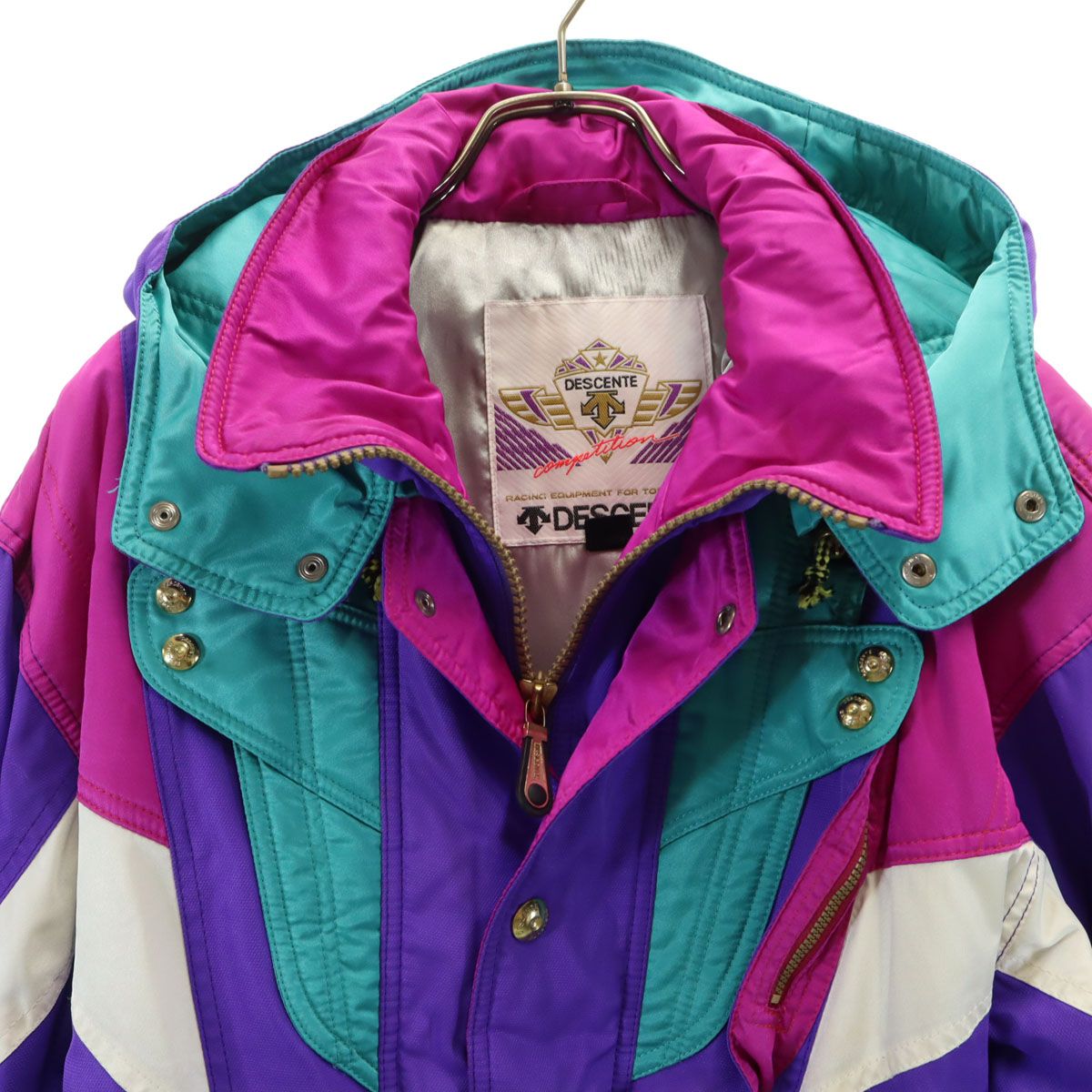 DESCENTE デサント 80s ヴィンテージ スノーボード ジャケット L 